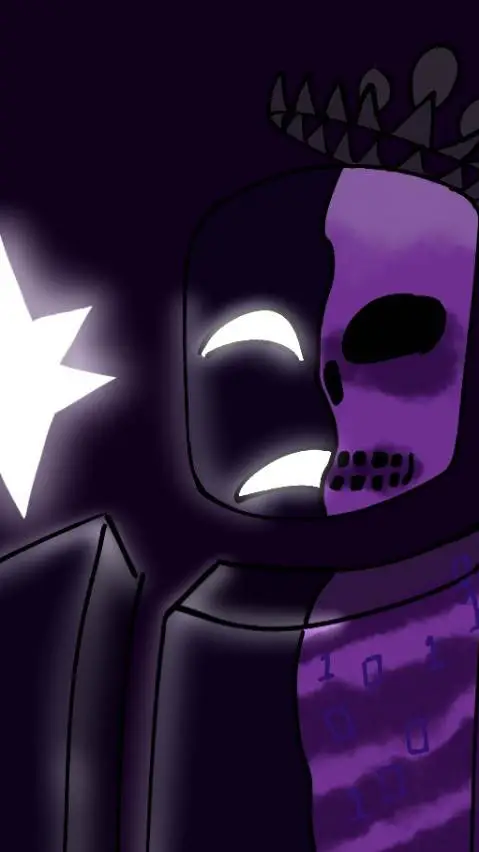 ai character: noli background