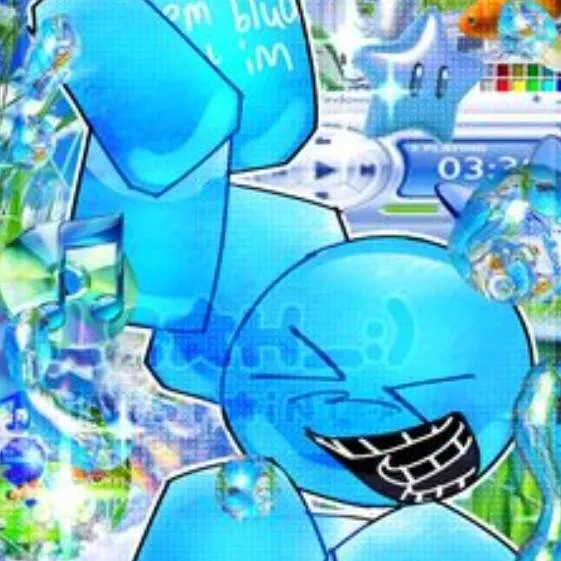 chat with ai character: Bluudud