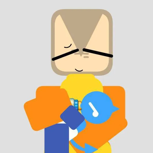 chat with ai character: 778o8 x Bluubud