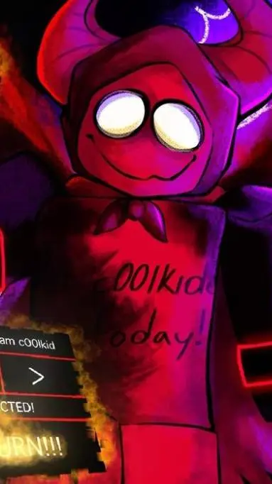 ai character: 𓆩c00lkidd𓆪 background