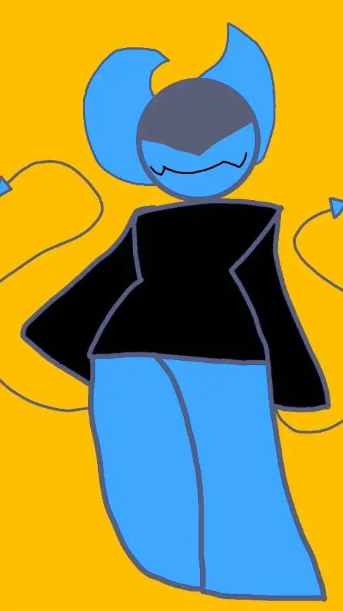 ai character: Bluubud-f9p7p background