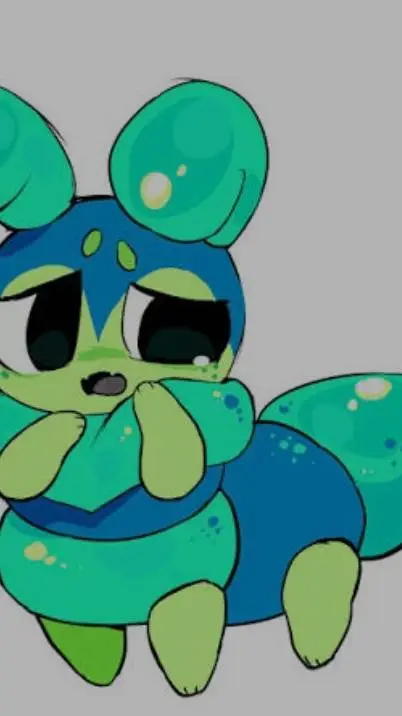 ai character: 🐛Squirm🐛 background