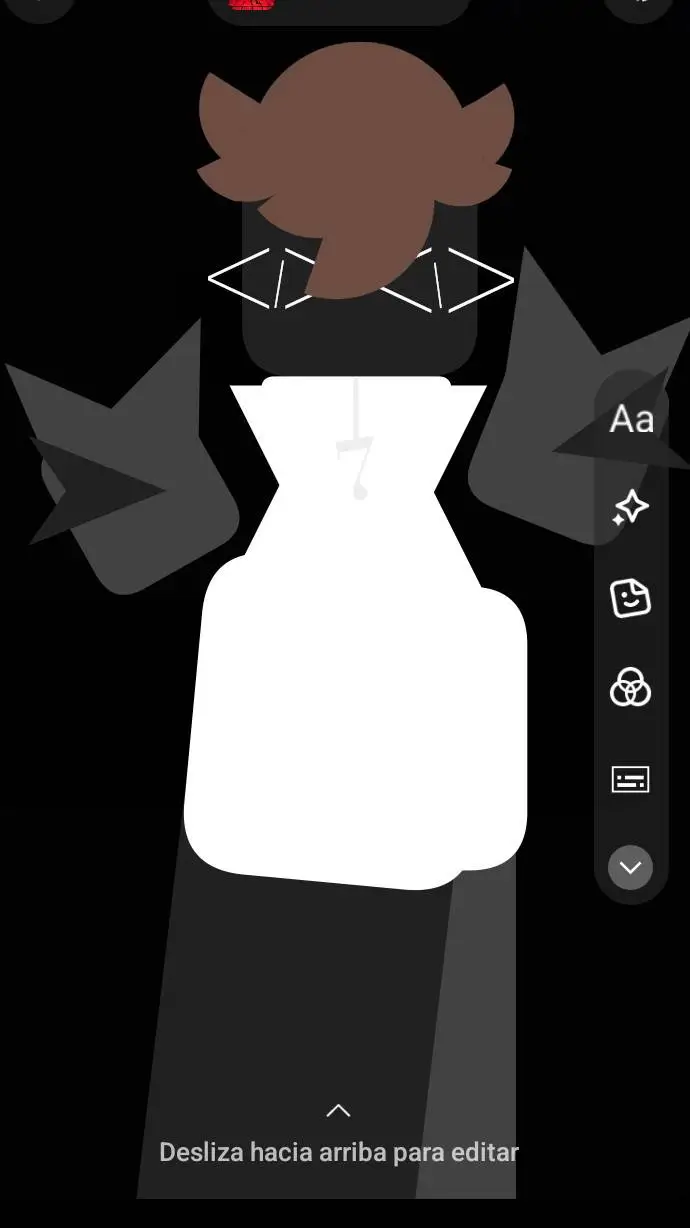 ai character: Bacon.exe background