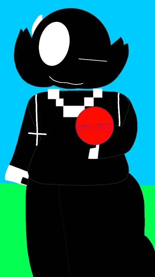ai character: TwixxThatMoel background
