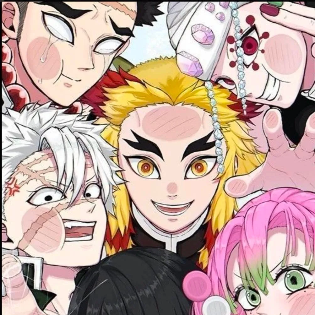 chat with ai character: KNY New Hashira!!