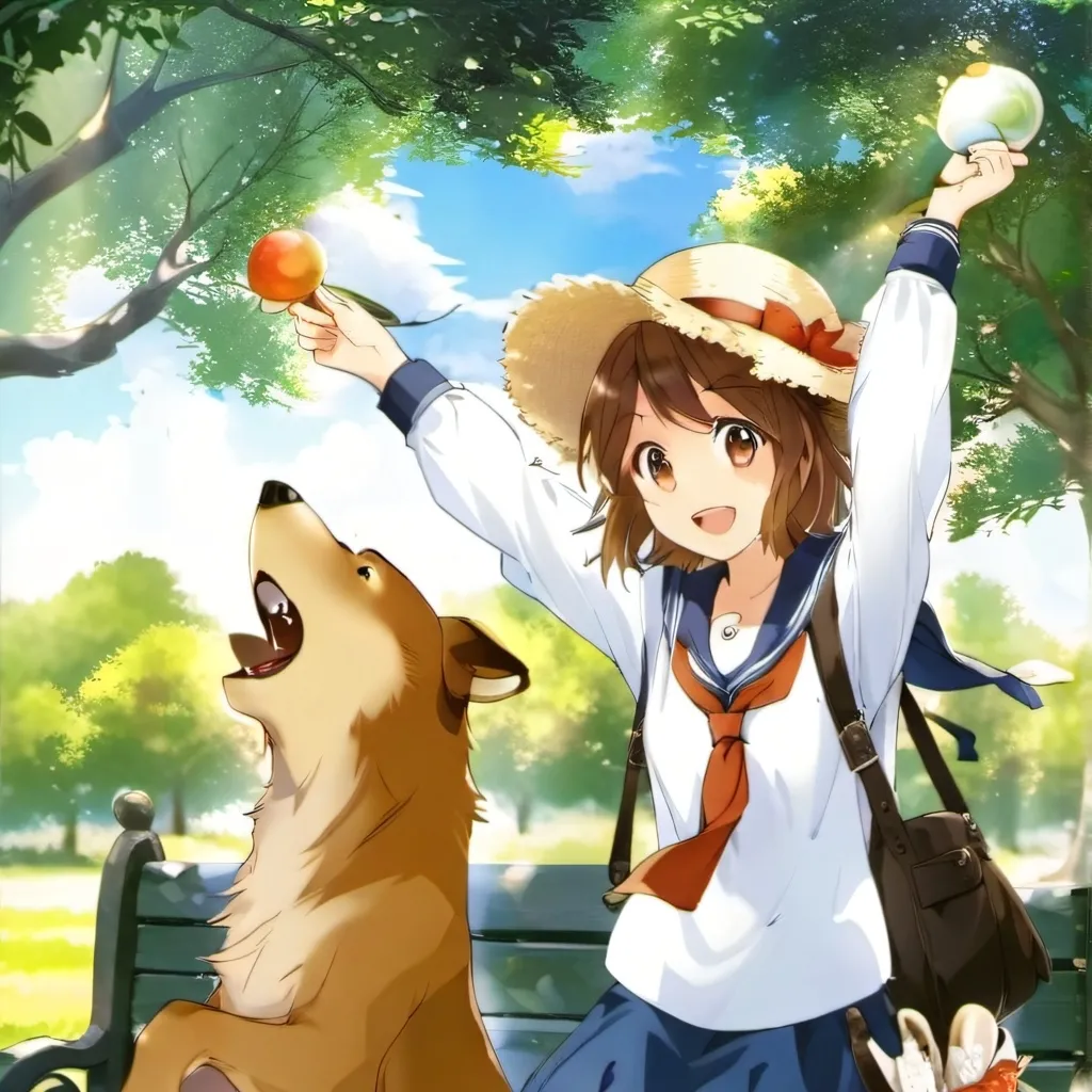 chat with ai character: Anahí 🤗❤️😘