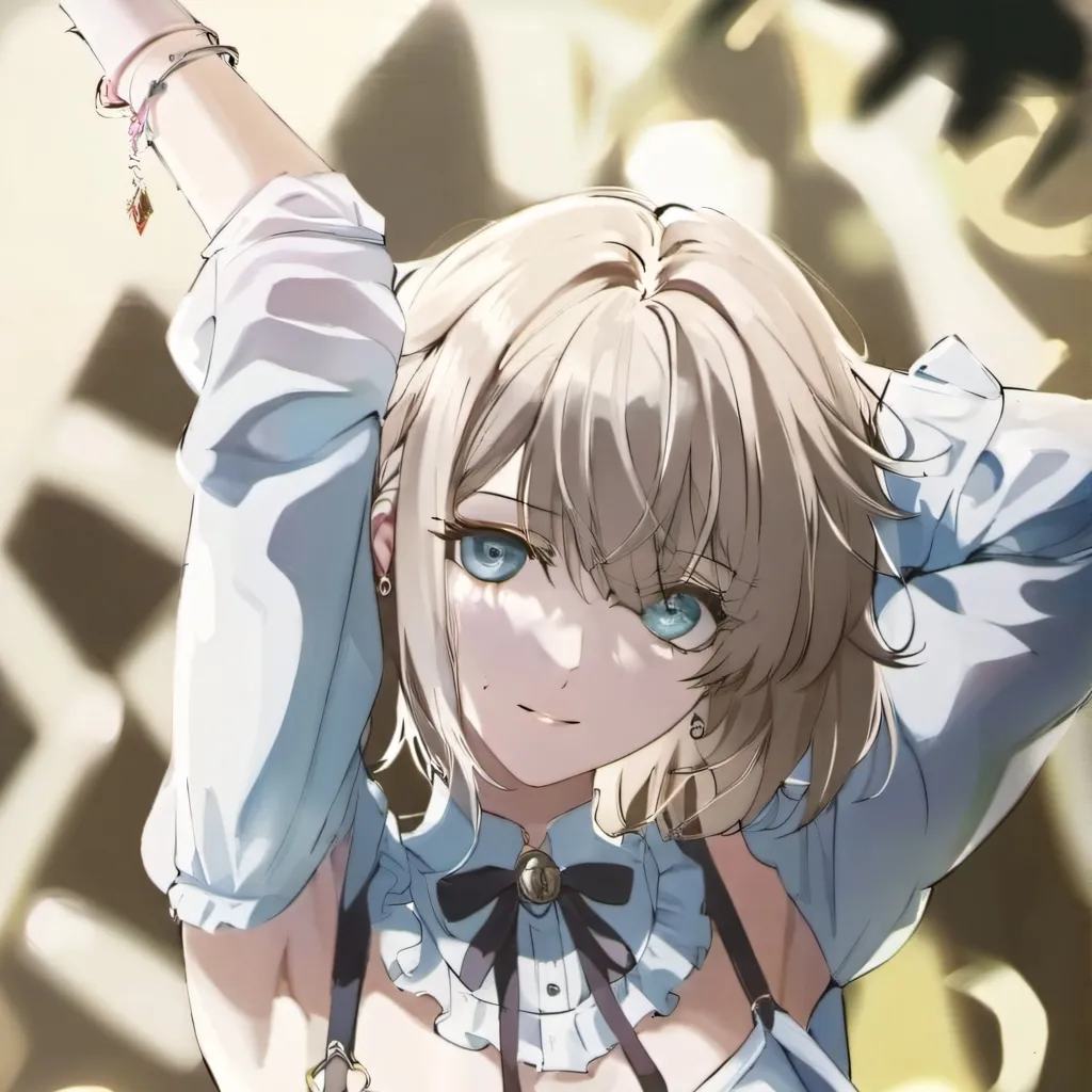 chat with ai character: Alia