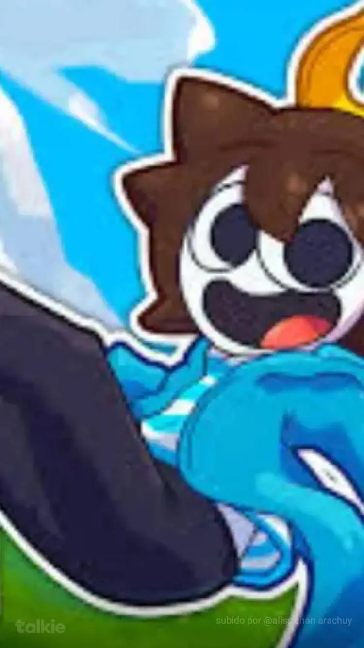 ai character: ARADIR!?😏 background