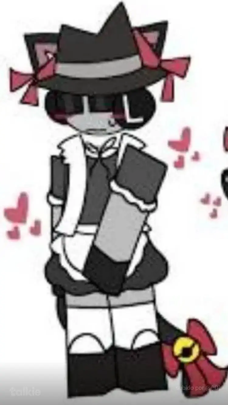 ai character: chance XD background