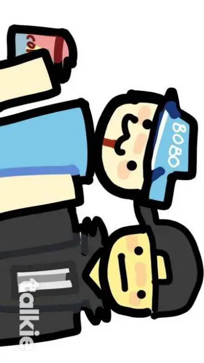 ai character: Jard x Bobo background