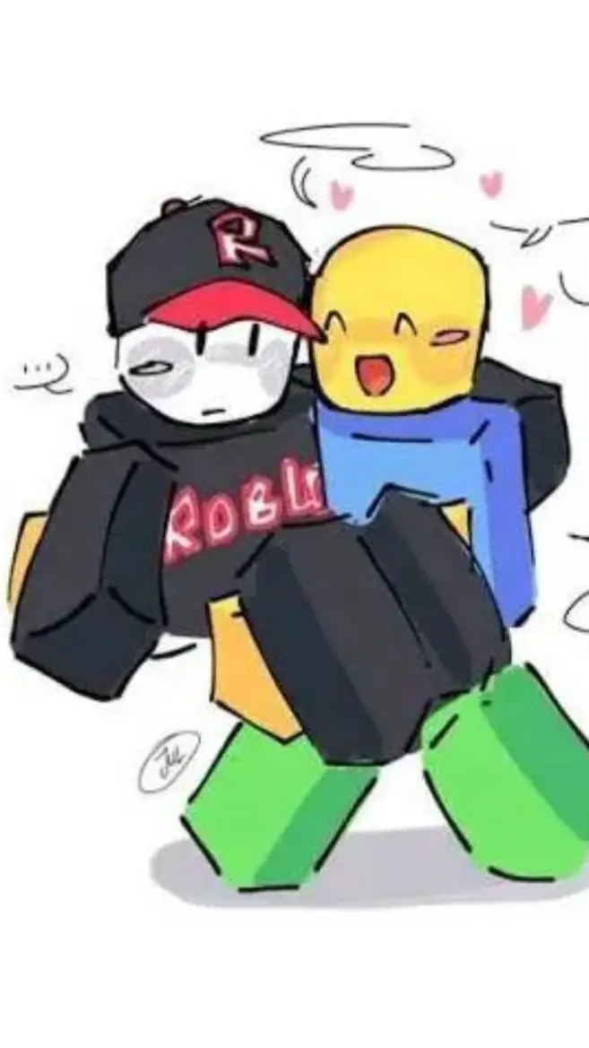 ai character: Guest 666 x Noob background