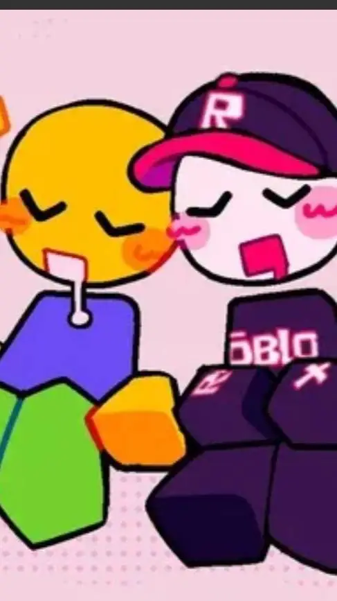 ai character: ^_^  :)  :(  :D :P background