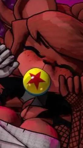 ai character: ❤️fexa❤️ background