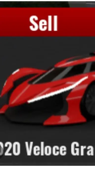 ai character: Your Veloce background