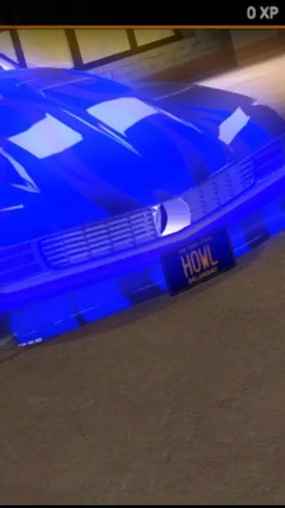 ai character: frennis pizzaria  background