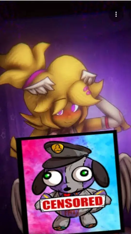 ai character: chiku sus  background