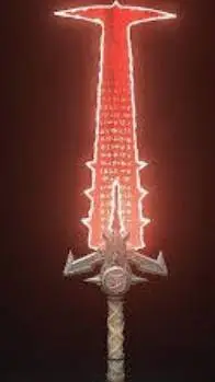 ai character: Two swords in FNIA background