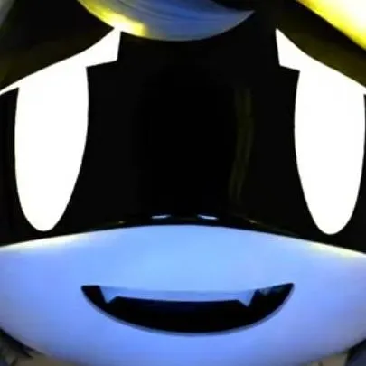 chat with ai character: V licks you?