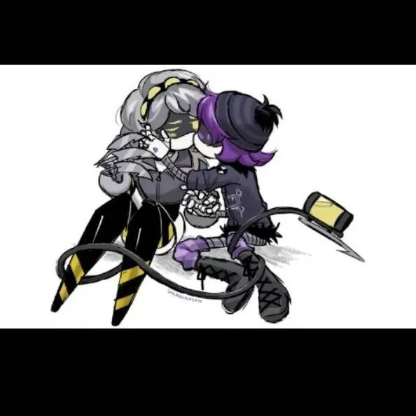 chat with ai character: V x Uzi?
