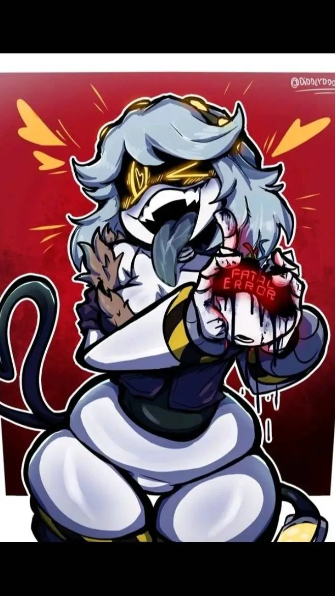 ai character: Yandere V... background