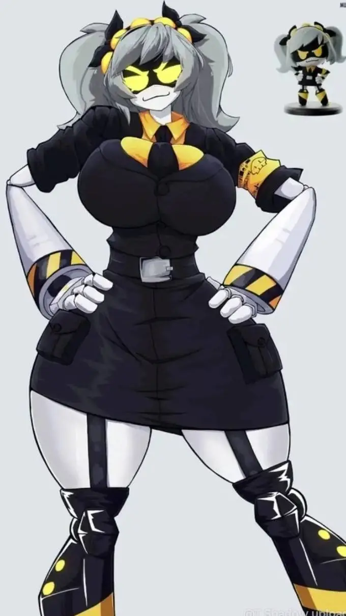 ai character: J background