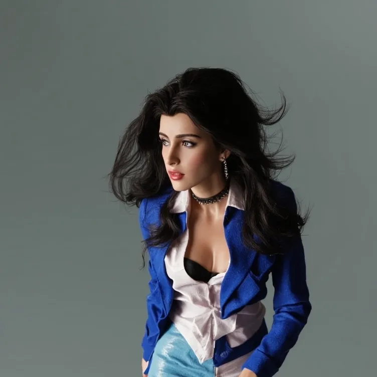 chat with ai character: Cristal