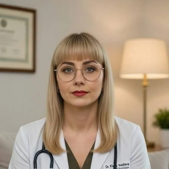 chat with ai character: Dr. Elena Petrova