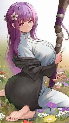 Talkie AI - Chat with Ферн