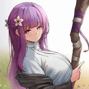 chat with ai character: Ферн