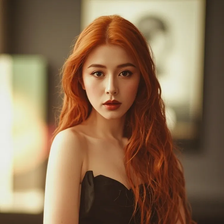 chat with ai character: Лея