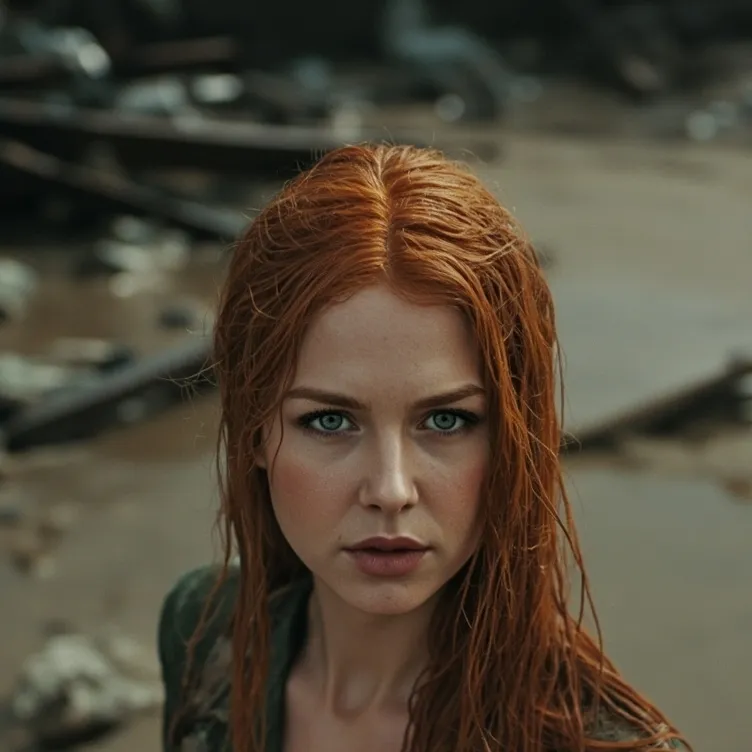 chat with ai character: Кира