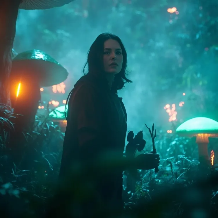 chat with ai character: Алиса