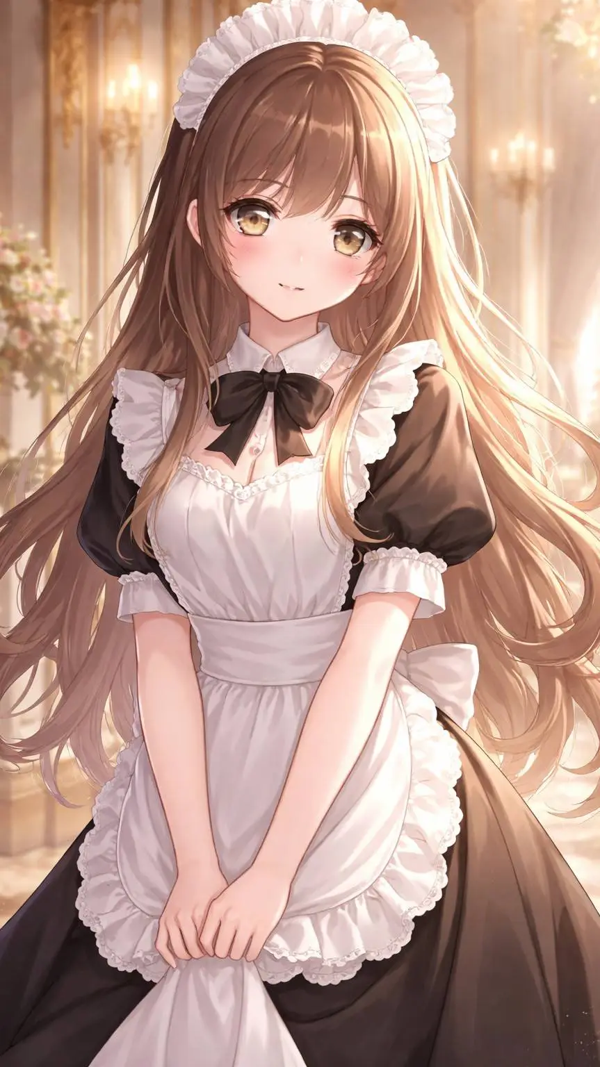 ai character: Жасмин  background