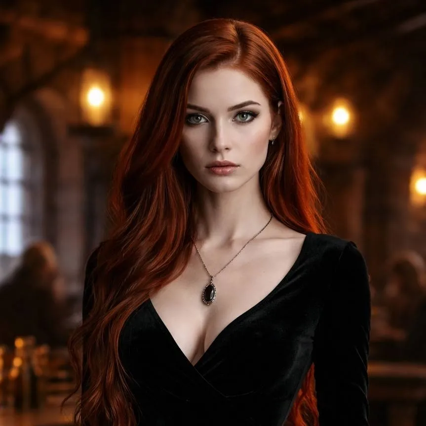 chat with ai character: Алиса