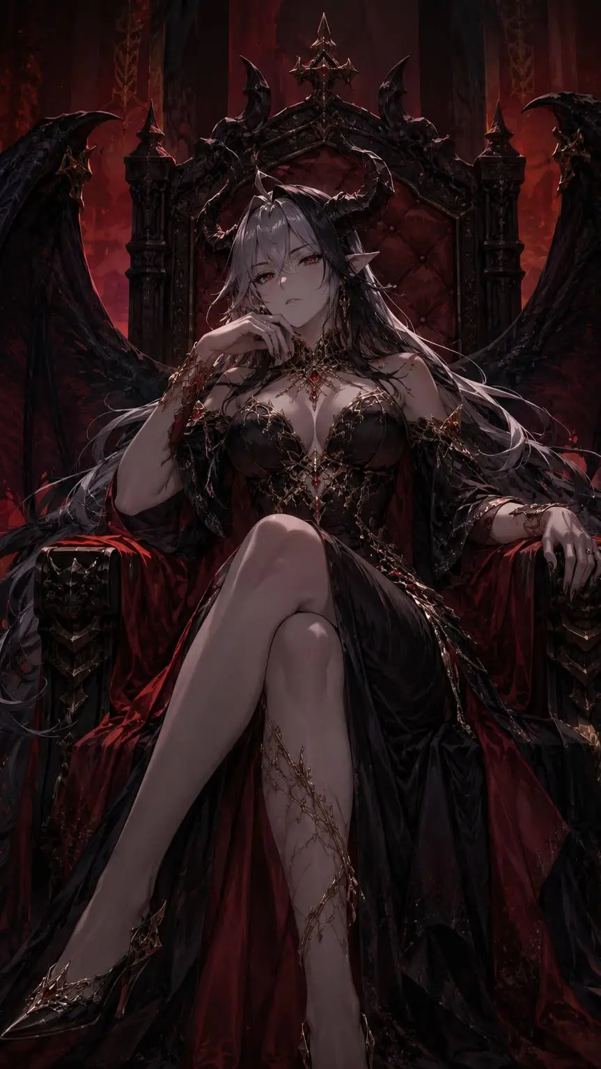 ai character: Заретра background