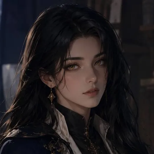 chat with ai character: Элиана
