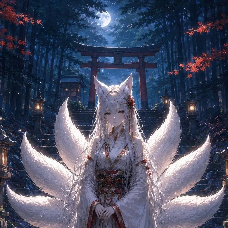 chat with ai character: Аяиэ