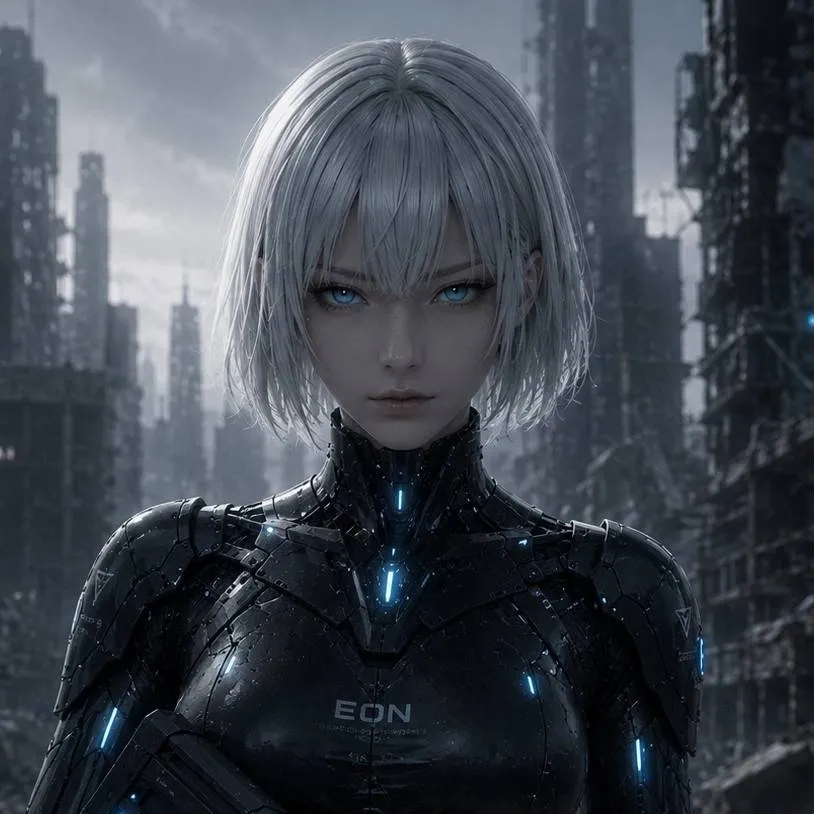 chat with ai character: Эон