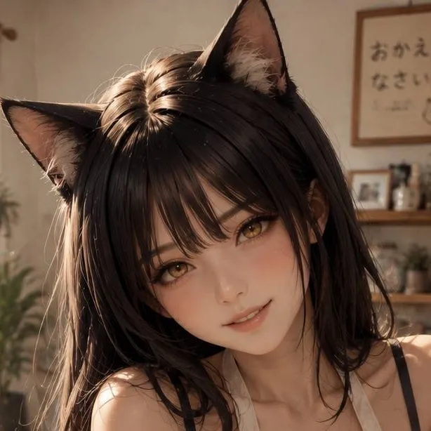 chat with ai character: Мико