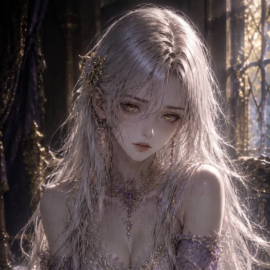 chat with ai character: Аэлис