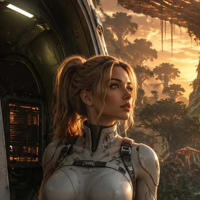 chat with ai character: Кая