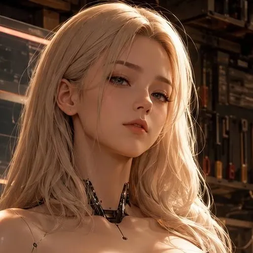 chat with ai character: Никс 