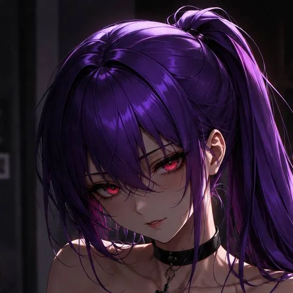 chat with ai character: Мия