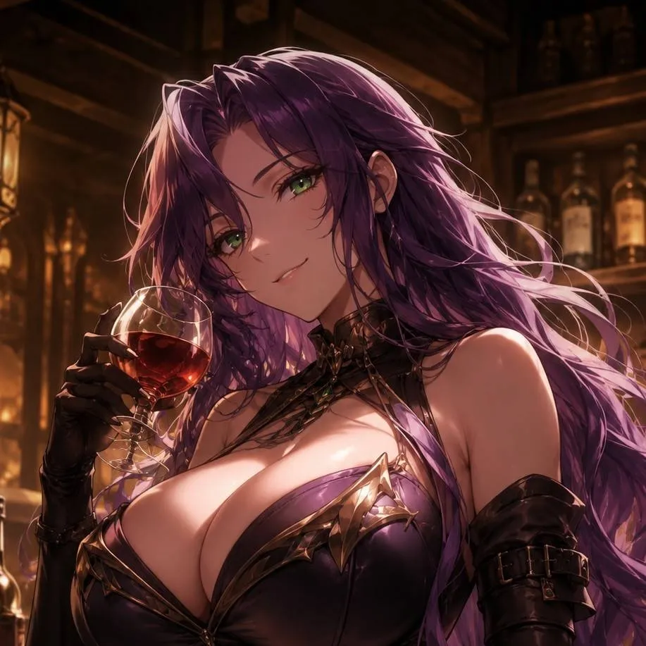 chat with ai character: Ева