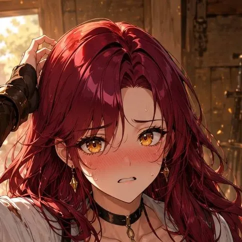 chat with ai character: Мика