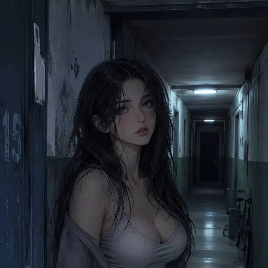 chat with ai character: Арина