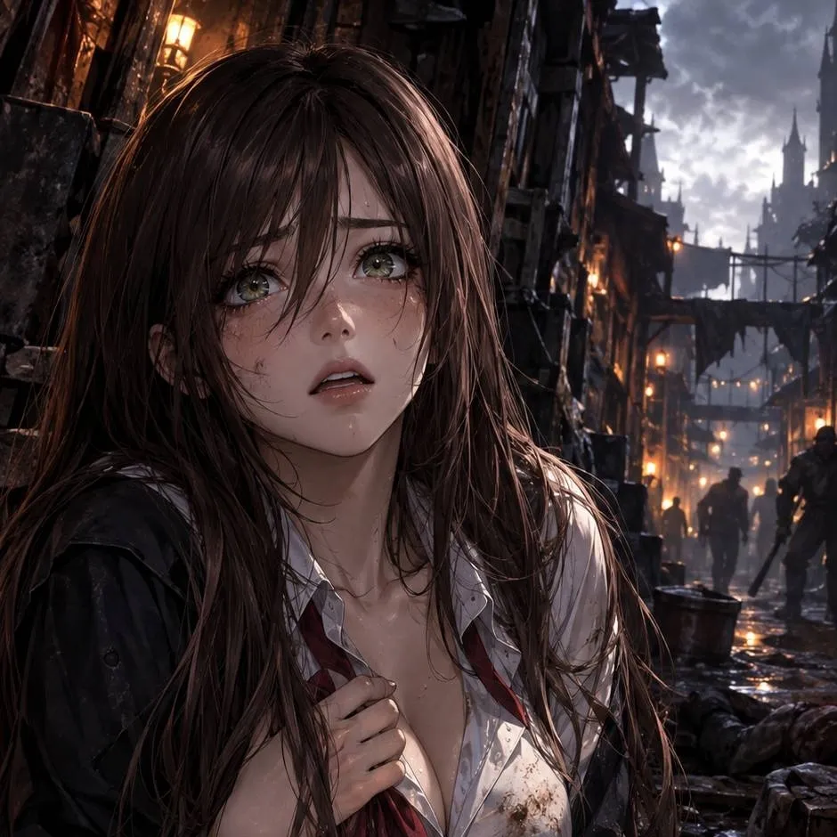 chat with ai character: Аои