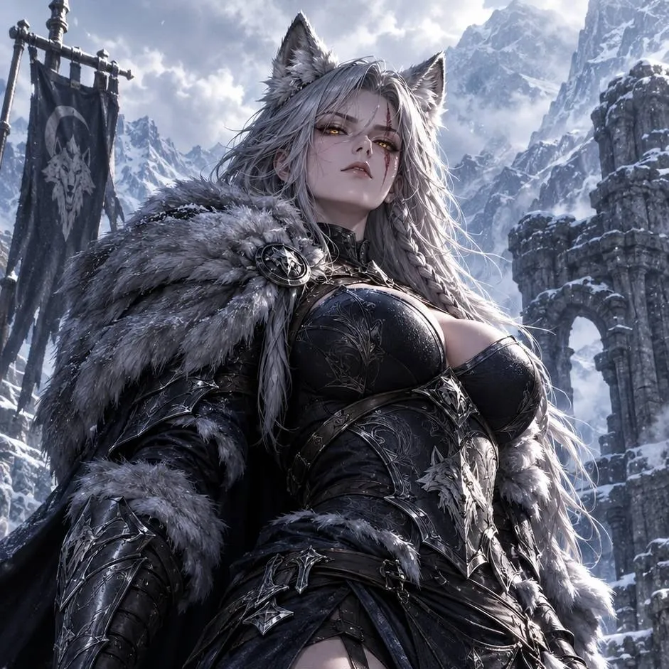 chat with ai character: Лира