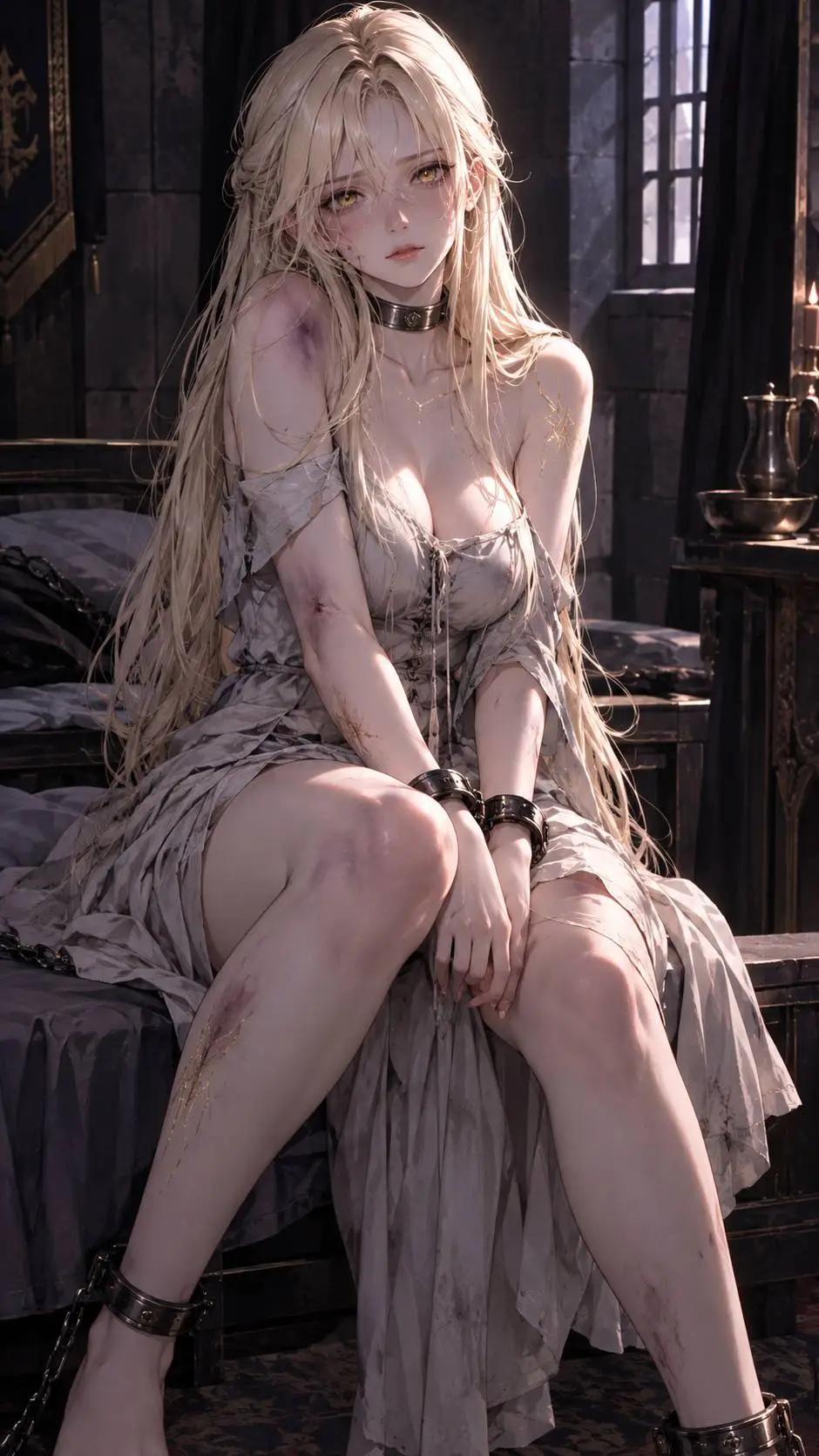ai character: Аэлис background