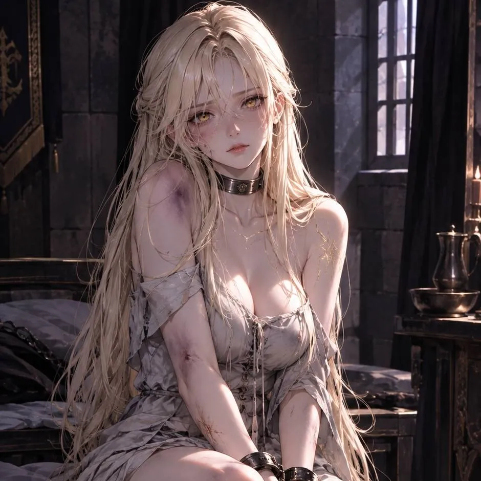 chat with ai character: Аэлис
